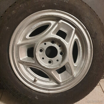 Poklicky kol Fiat x1/9