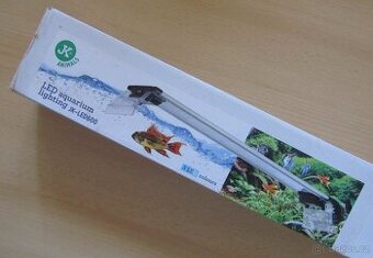LED světlo 20W pro akvárium 60cm nové,nepoužité