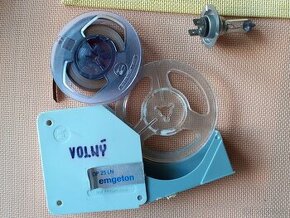 Kotoučové pásky -  Emgeton DP 25 LN + BASF