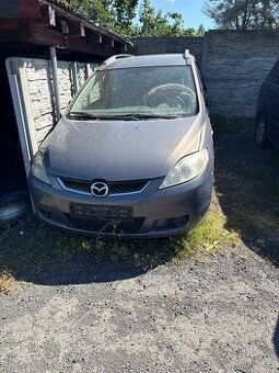 MAZDA 5 (CR19) / 2.0 CD 81 kW veškeré náhradní díly