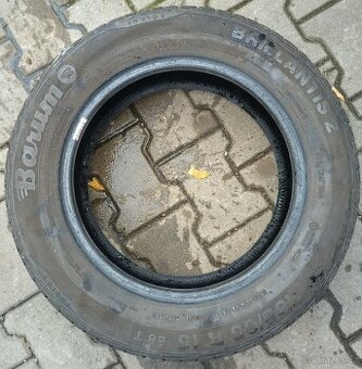 185/65 R15 - Barum Brillantis 2