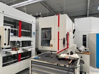 Obráběcí centrum (Univerzální) Hermle C 22 U (8975)