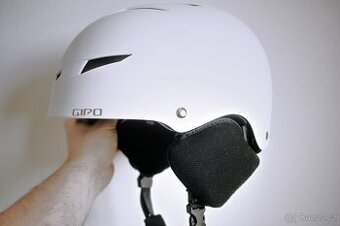 Giro Encore 2 snowboard/lyžařská helma, vel. M