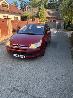 Prodám Citroen C4 1.6 benzin, 80kw
