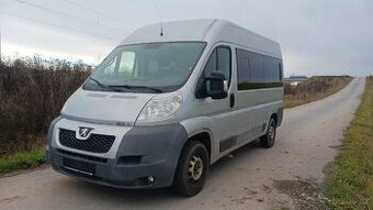 Peugeot Boxer 3.0 webasto 9 mist 

