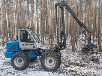 Harvestor a Vyvážačka do probierok