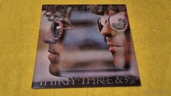LP George Harrison - thirty three & 1/30