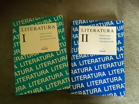 Literatura 1. a 2. dil (vybor textu,interpretace,lit.teorie)