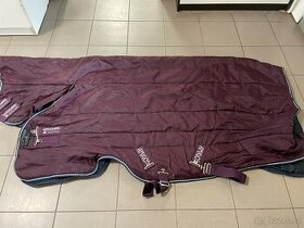 Stájová deka s krkem Amigo 350g vel. 115cm - 1