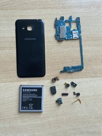 Samsung i9300 S3 kamera reprak baterie konektor deska
