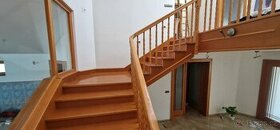 Dřevěné schodiště - 1