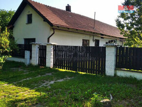 Prodej rodinného domu, 200 m², Dvořiště-Chroustov,2032 m2