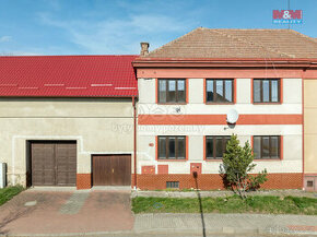 Prodej rodinného domu, 205 m², Tištín