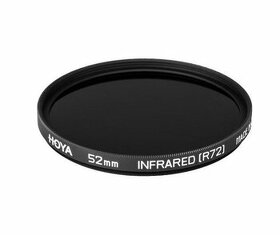 infra filtr Hoya R72 52mm