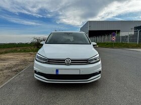 Volkswagen Touran 140kW DPH
