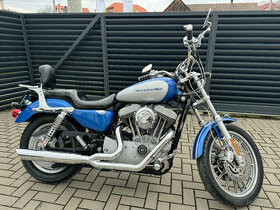 Harley Davidson XL 1200 R - 1