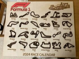 Formule 1 - upomínková deska