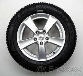 Volkswagen Passat - 16" alu kola - Zimní pneu