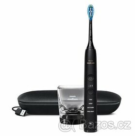 Philips Diamondclean Smart 9000 HX9911/09 černy