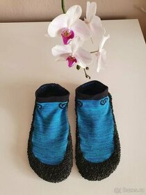 Dětské Skinners ponožkové Barefoot boty