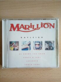 Prodám CD Marillion - 1