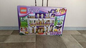 LEGO FRIENDS 41101 Hotel Grand v městečku Heartlak