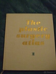 THE PLASTIC SURGERY ATLAS I,II,III - 1