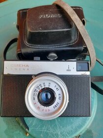Starý fotoaparát Ruský