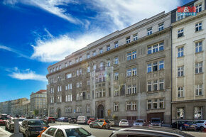 Pronájem kancelářského prostoru, 35 m², Praha,ul. Opletalova - 1