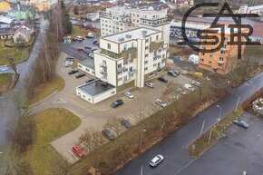 Prodej hezkého bytu 3+kk, 78 m² s terasami o celkové výměře 