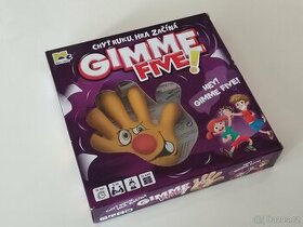 Gimme five - 1