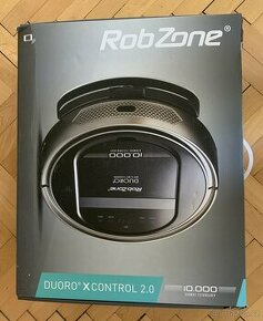 Robotický vysavač RobZone Duoro XControl 2.0