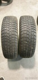 Zimní pneu Michelin Alpin 4x4 215/70 r16 - 1