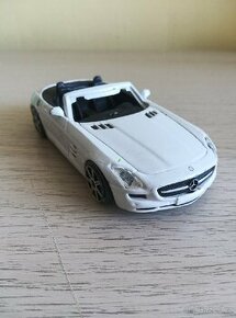 Mercedes-Benz SLS AMG model