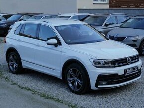 VW Tiguan 2,0 TDI R-LINE 133.000 km