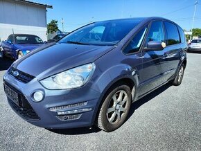 Ford S- Max 1.6 TDCi 85kW, manuál