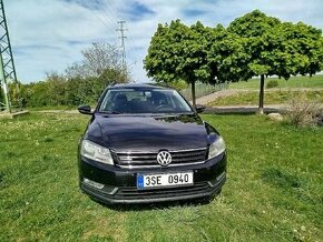 Volkswagen Passat variant B7 1.6 TDI 12/2011