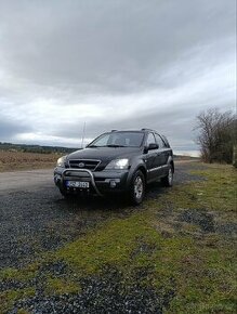 Kia Sorento 103kW 2,5l