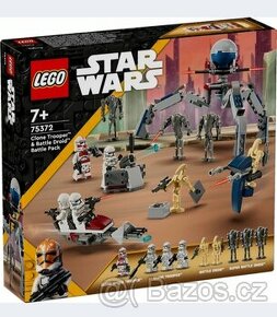 Lego Star Wars 75372 nové, zabalené