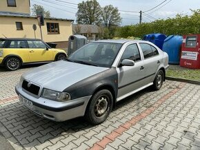 Škoda Octavia 1,6 74kw