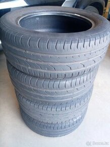 K prodeji sada letních pneu v rozměru 195/65 R 15