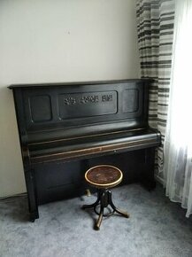 Klavír / Piano Koch & Korselt