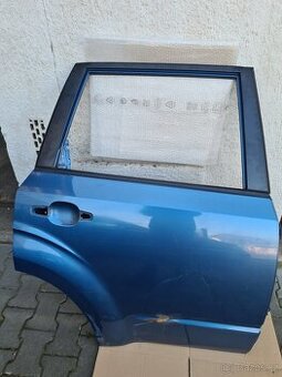 Pravé zadní dveře SUBARU Forester SH - 1
