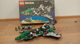 LEGO space - Galactic Mediator 6984 (rok 1992)