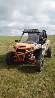 Polaris RZR Turbo