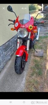 DUCATI MONSTER 695