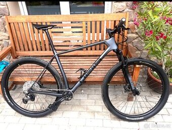 PELLS DUKE PRO - XL full carbon