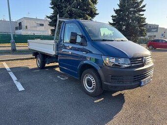 VW Transporter 2.0TSI 110kW I.majitel najeto 14.820 km