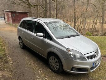 Opel Zafira CNG