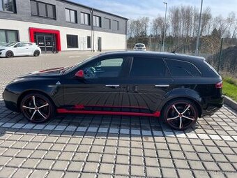 Alfa Romeo 159 3,2 JTS 4x4 - 1